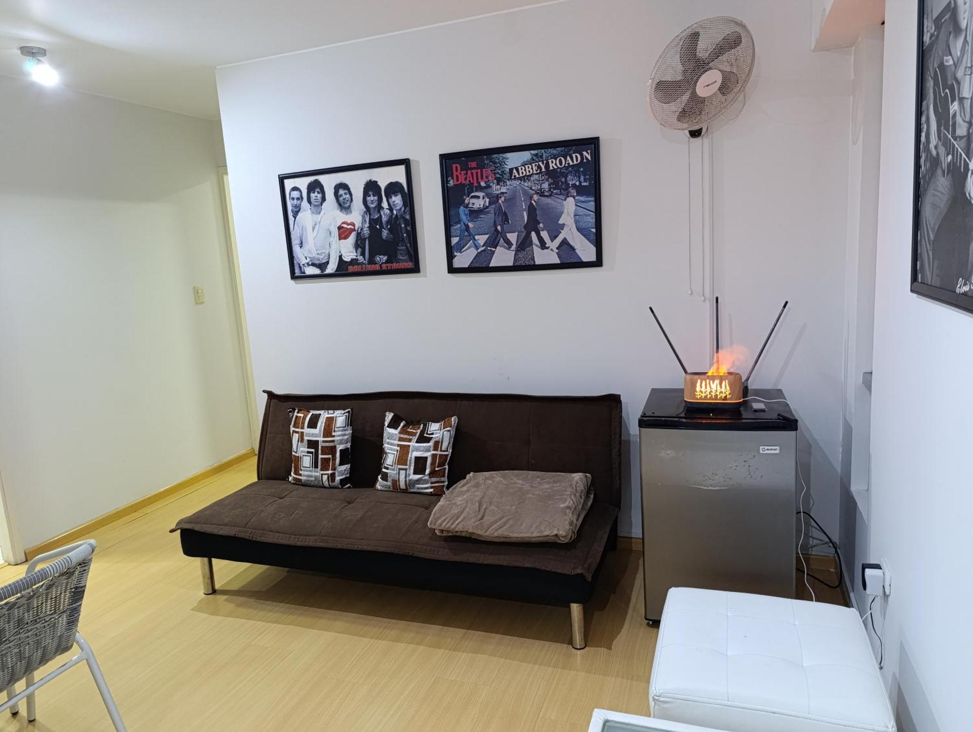 Miraflores Apart-10Beds-11Persons-Pool-Grill-Garage-Near Kennedy Park Lima Exterior photo