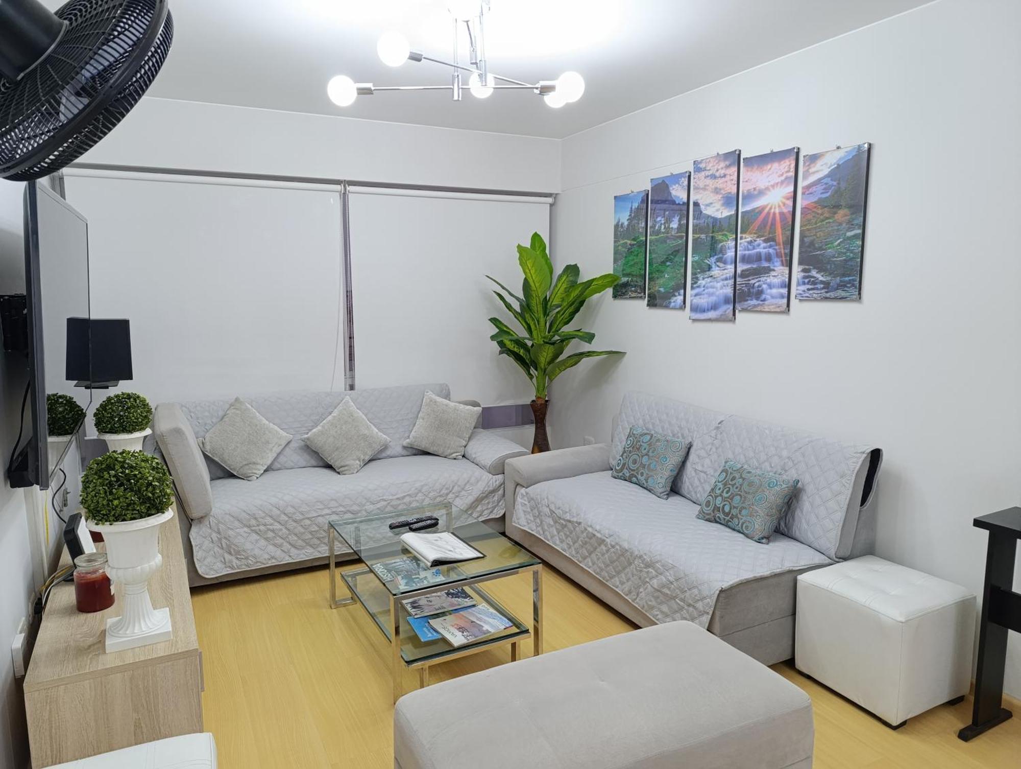 Miraflores Apart-10Beds-11Persons-Pool-Grill-Garage-Near Kennedy Park Lima Exterior photo