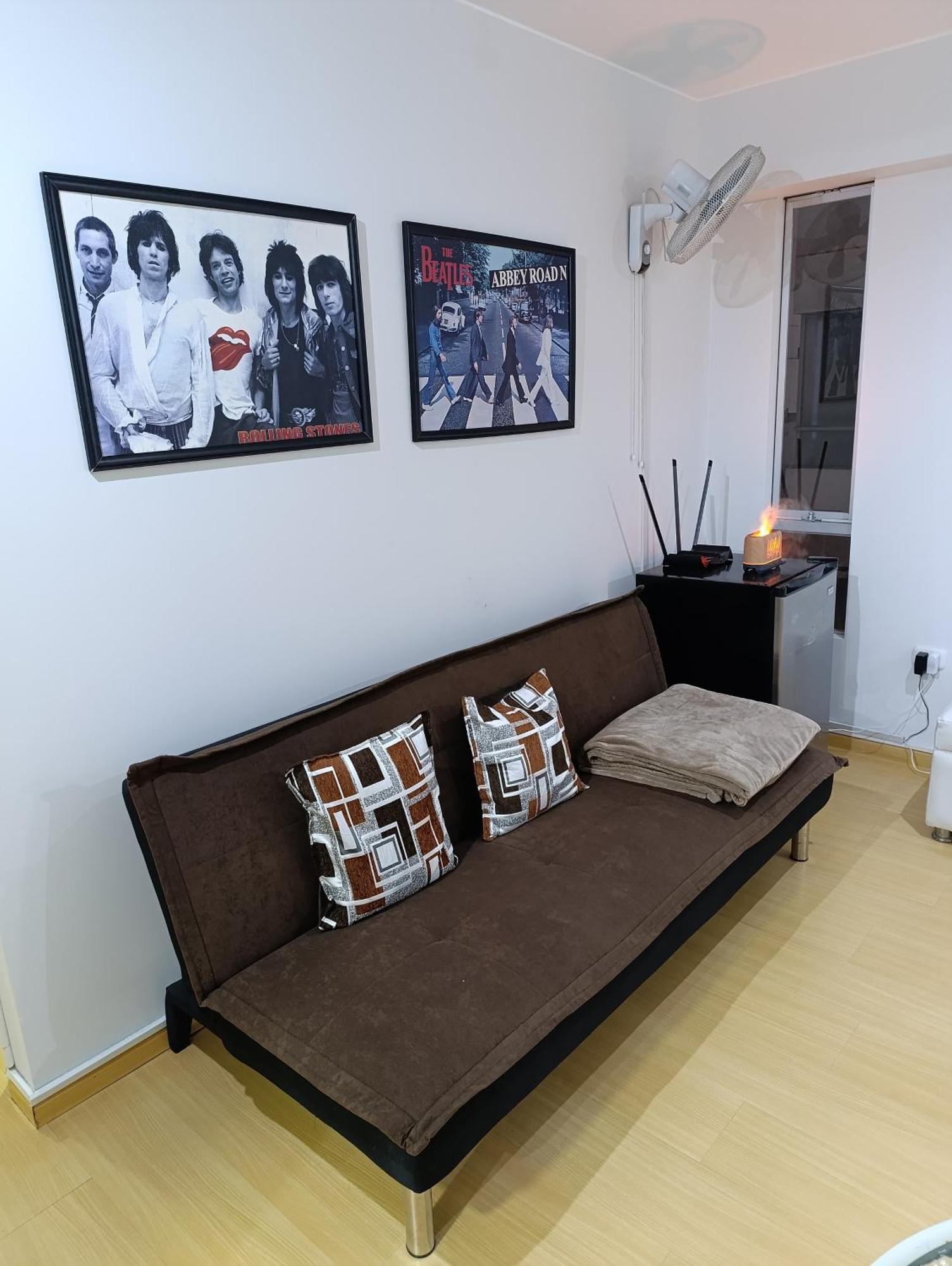 Miraflores Apart-10Beds-11Persons-Pool-Grill-Garage-Near Kennedy Park Lima Exterior photo
