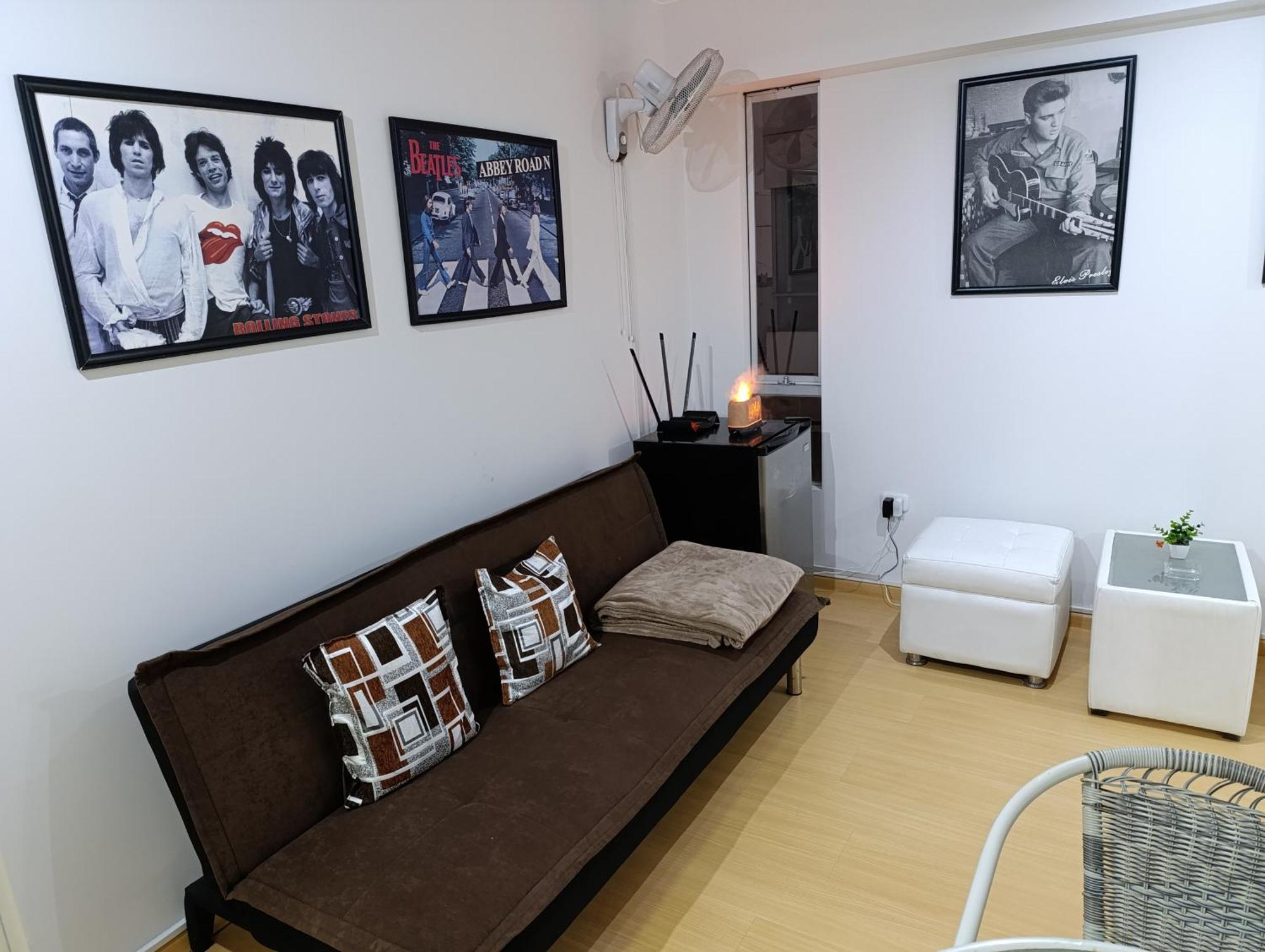 Miraflores Apart-10Beds-11Persons-Pool-Grill-Garage-Near Kennedy Park Lima Exterior photo