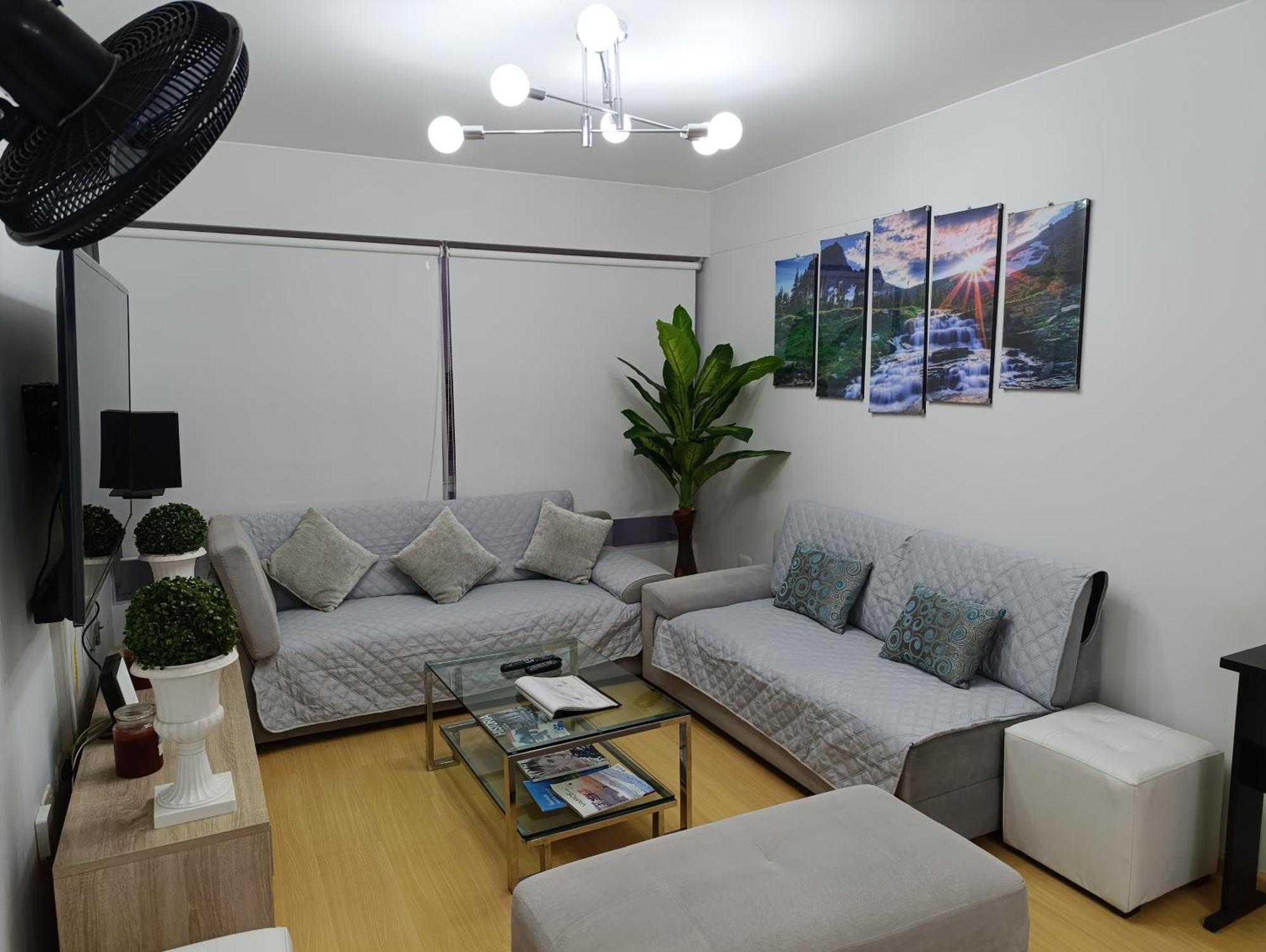 Miraflores Apart-10Beds-11Persons-Pool-Grill-Garage-Near Kennedy Park Lima Exterior photo