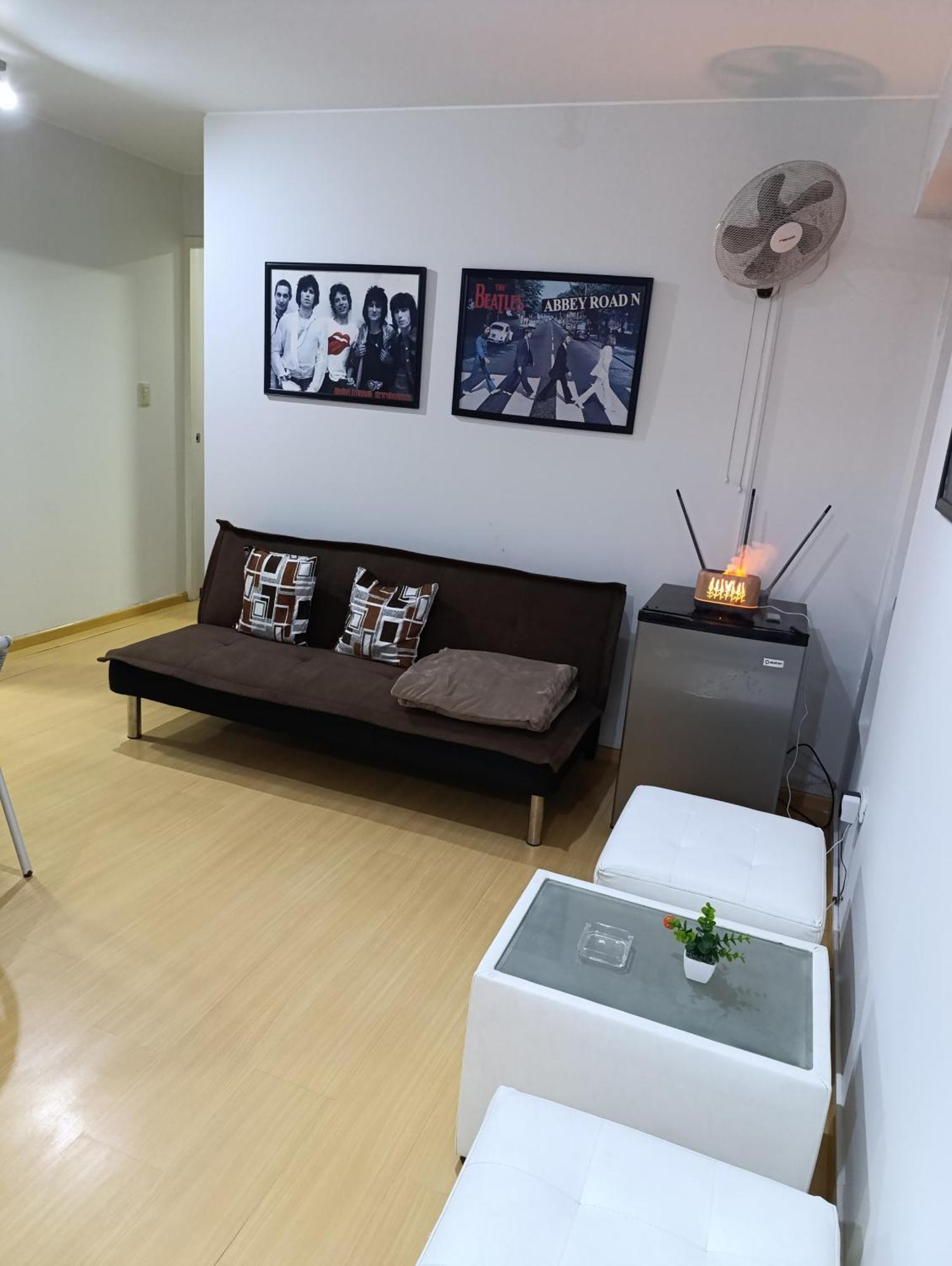 Miraflores Apart-10Beds-11Persons-Pool-Grill-Garage-Near Kennedy Park Lima Exterior photo