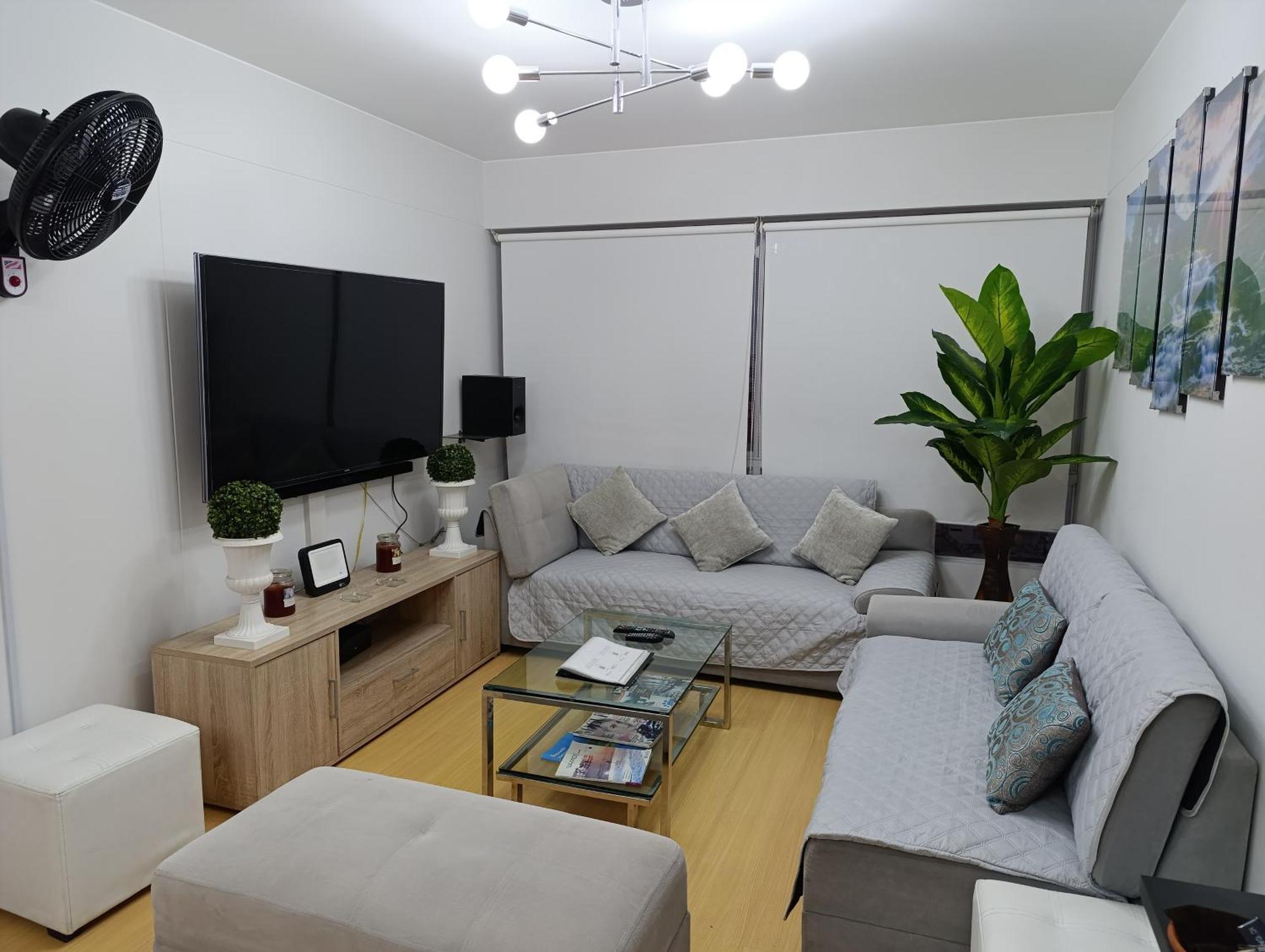 Miraflores Apart-10Beds-11Persons-Pool-Grill-Garage-Near Kennedy Park Lima Exterior photo