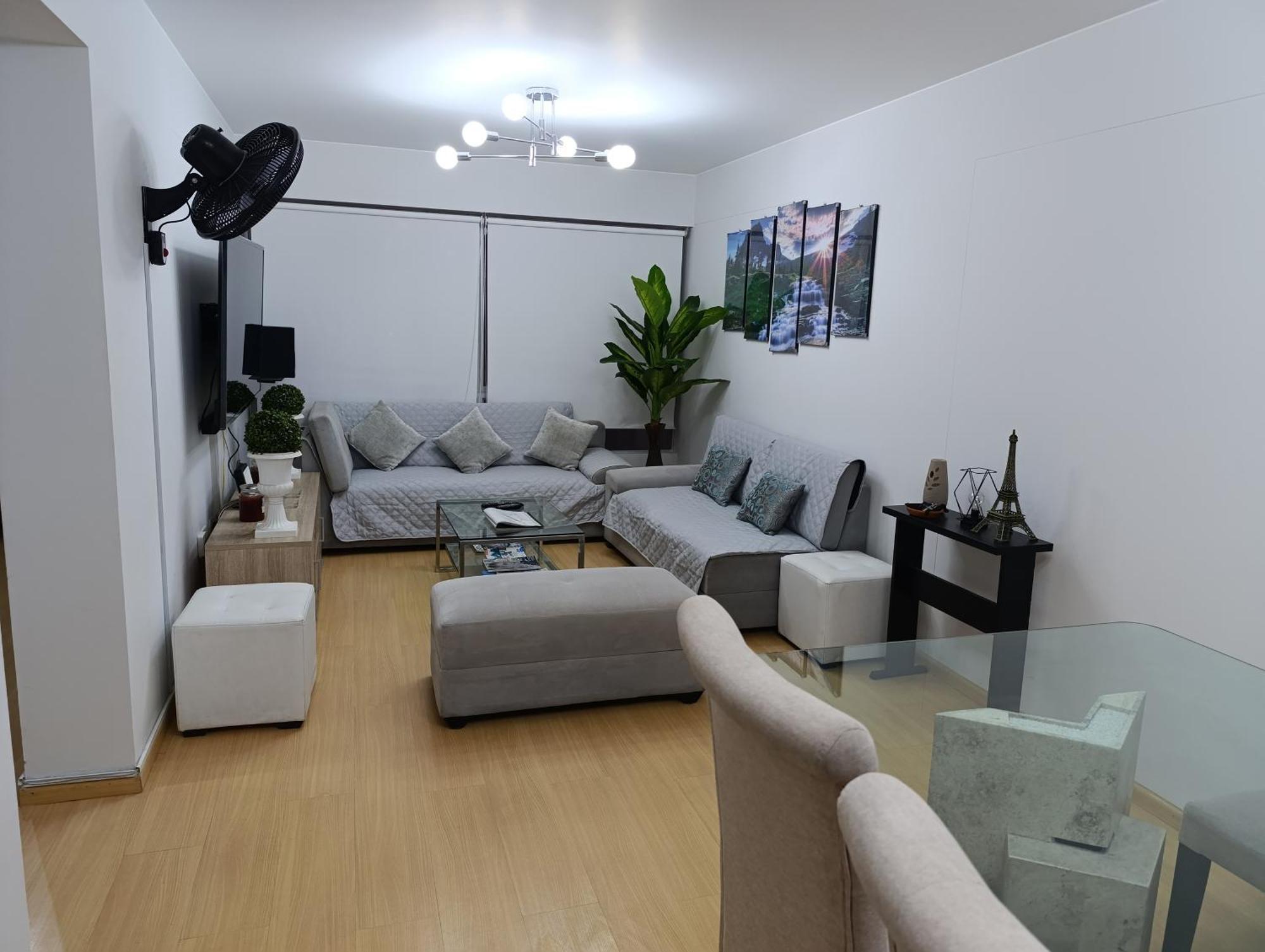 Miraflores Apart-10Beds-11Persons-Pool-Grill-Garage-Near Kennedy Park Lima Exterior photo