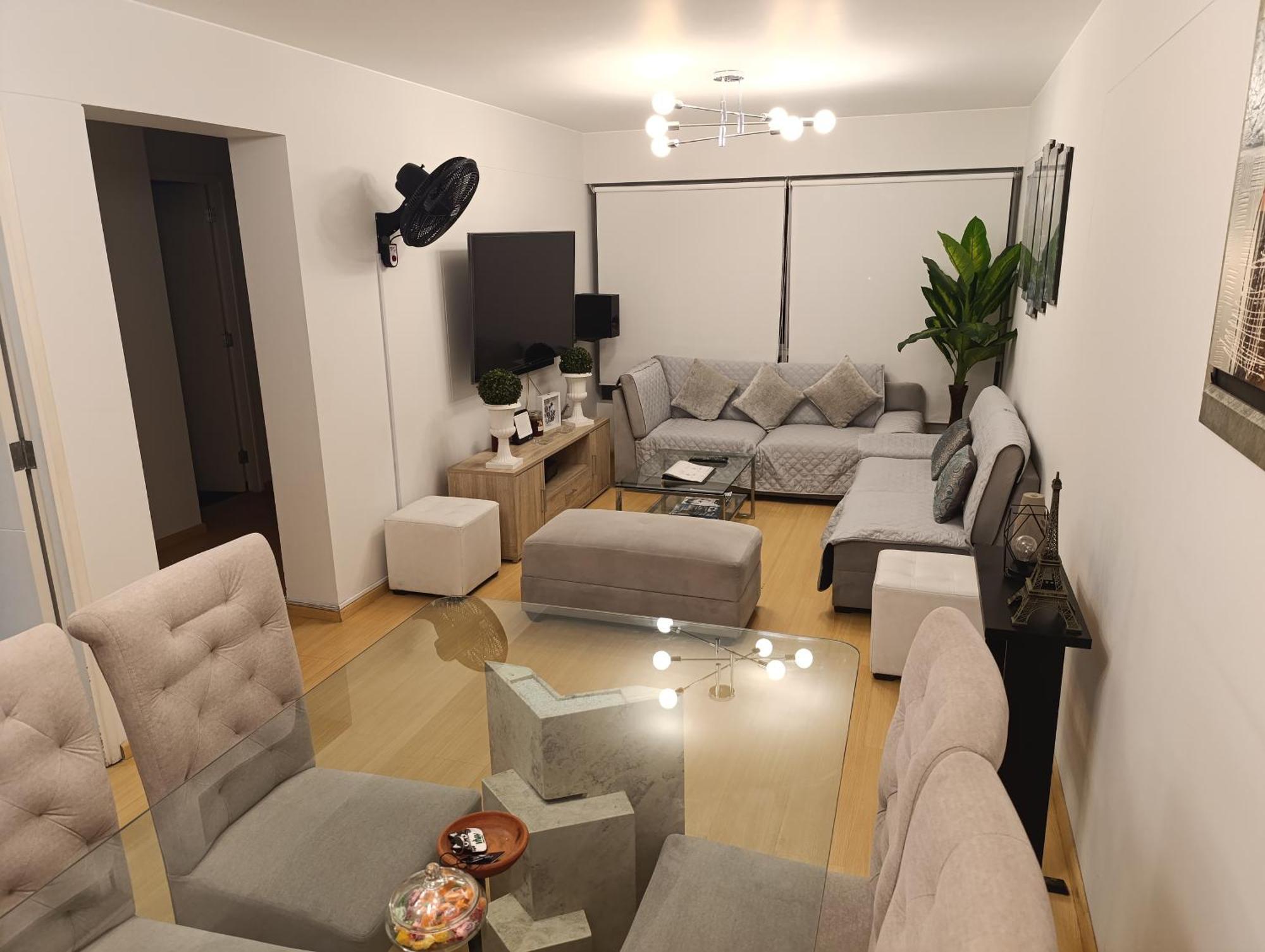 Miraflores Apart-10Beds-11Persons-Pool-Grill-Garage-Near Kennedy Park Lima Exterior photo