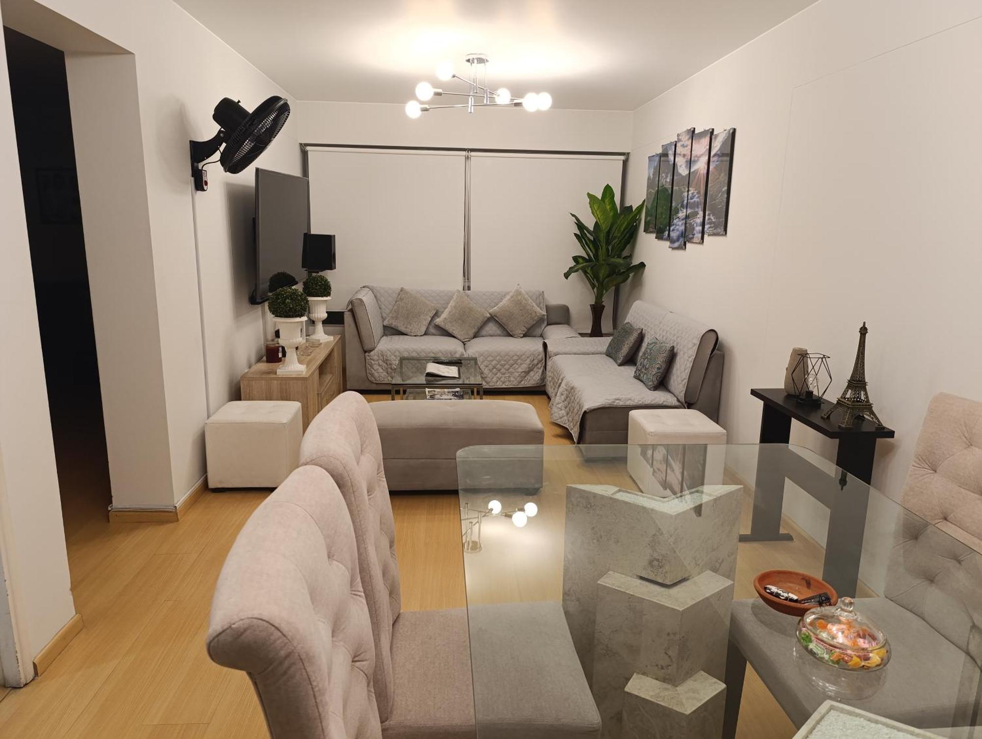 Miraflores Apart-10Beds-11Persons-Pool-Grill-Garage-Near Kennedy Park Lima Exterior photo